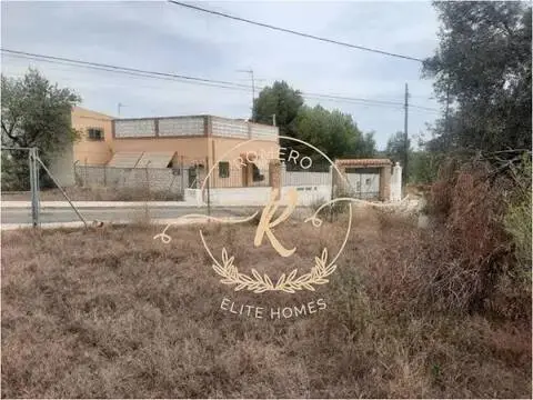 Terreno en calle Sueca