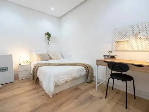 Habitación en Goya