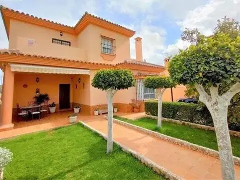 Chalet en Carretera de la Barrosa