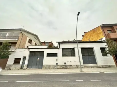 Terreno en Carrer de Jaume Balmes