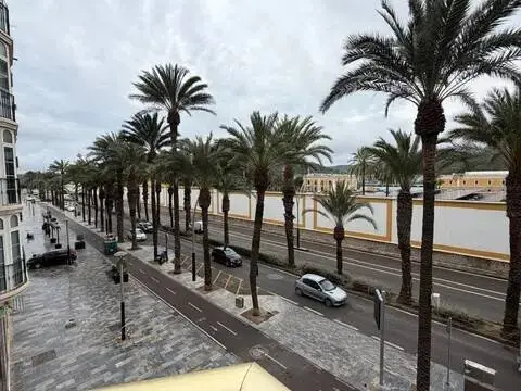 Piso en Plaza de Castellini