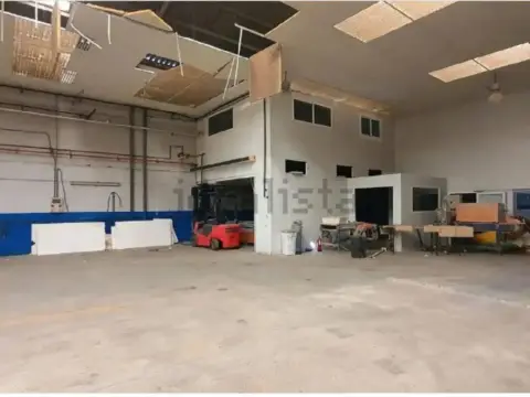 Nave industrial en Almassora