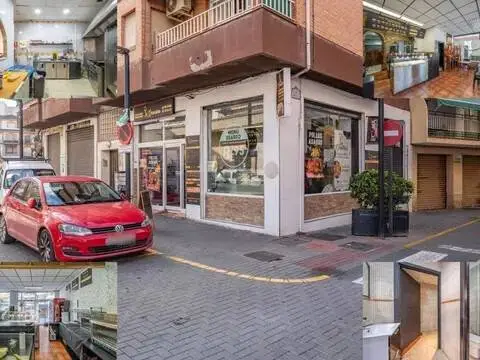 Local comercial en Maracena