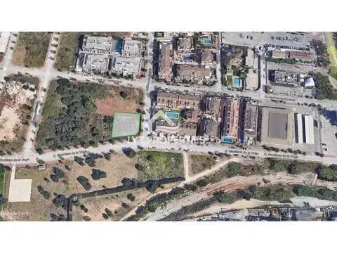 Terreno en Centro