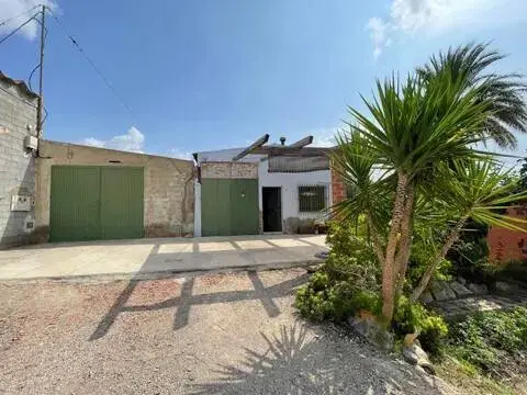 Nave industrial en Cabezo de Torres