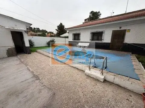 Chalet en Esquivias