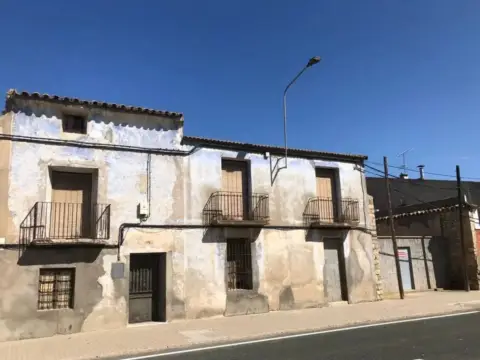 Chalet en Candasnos