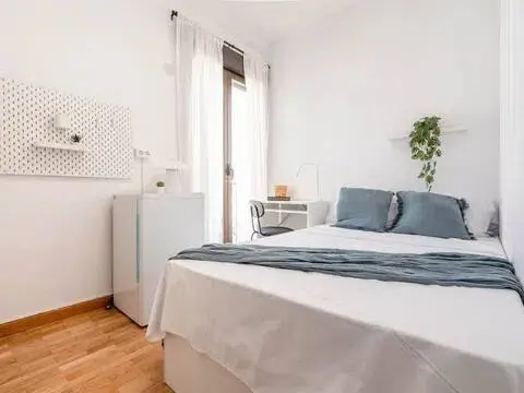 Habitación en Justicia-Chueca