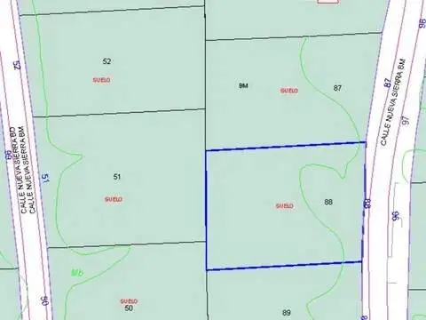 Terreno en Albalate de Zorita