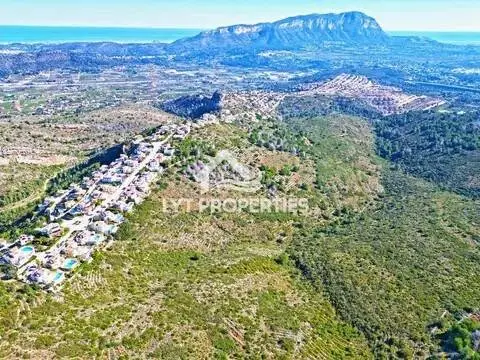 Terreno en Gata de Gorgos