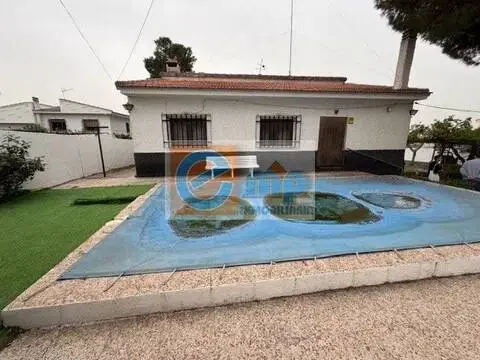 Chalet en Esquivias