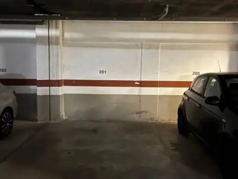 Garaje en Pau
