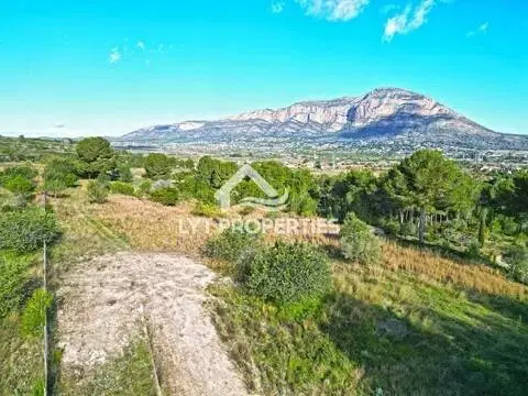Terreno en Dénia