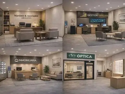 Local comercial en San Antón