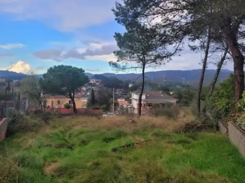 Terreno en Sant Llorenç Savall