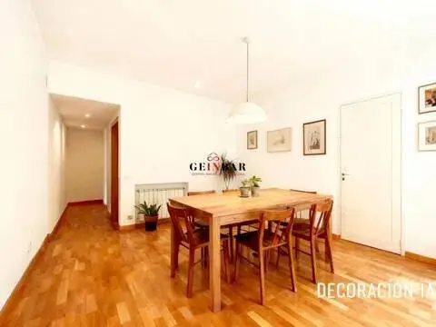 Piso en Sant Gervasi-La Bonanova