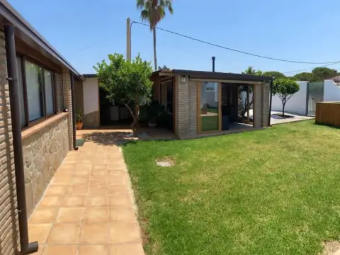 Chalet en Mogarizas-Las Rapazes