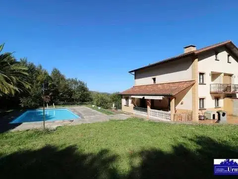 Casa en Ventas-Jaizubia-Urdanibia
