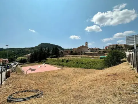Terreno en Carrer de Pau Casals