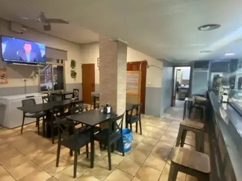 Local comercial en Carrús Este-Camí dels Magros