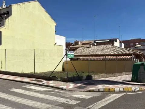 Terreno en Almendralejo