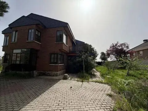 Chalet en Fuente Berrocal-La Overuela