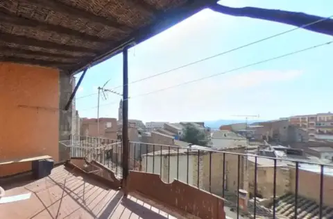 Chalet en Fraga