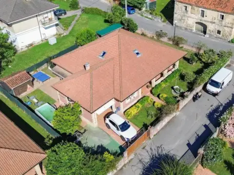 Chalet en Bárcena de Cicero