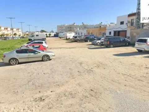 Terreno en San Fernando