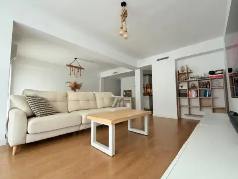 Piso en La Pastora-Zona de la Estación