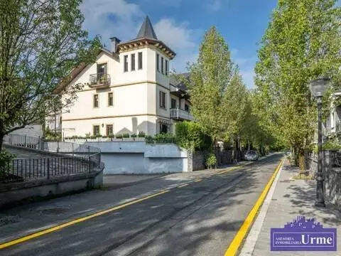 Casa en calle de Karobiaga