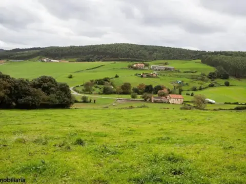 Terreno en Bareyo