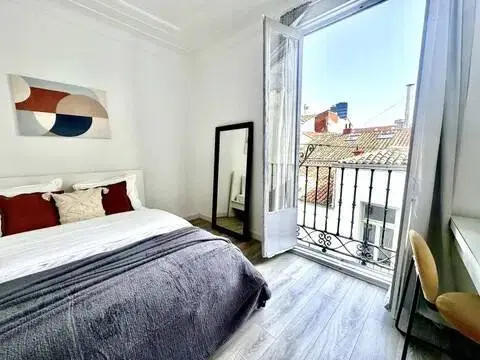 Habitación en Universidad-Malasaña