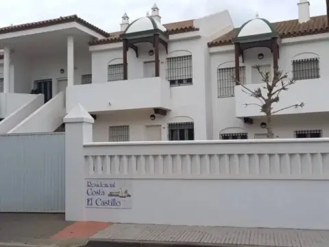 Pis – Chiclana de la Frontera, La Barrosa