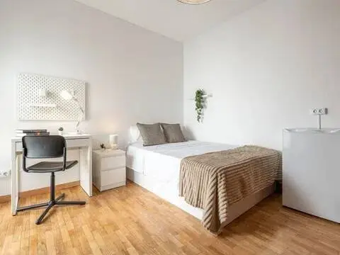Habitación en Justicia-Chueca