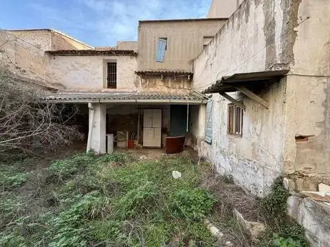 Casa rústica en Alcantarilla