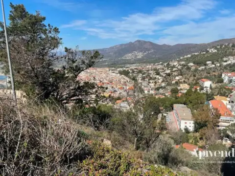 Terreno en Port Esportiu-Canyelles-Puig Rom