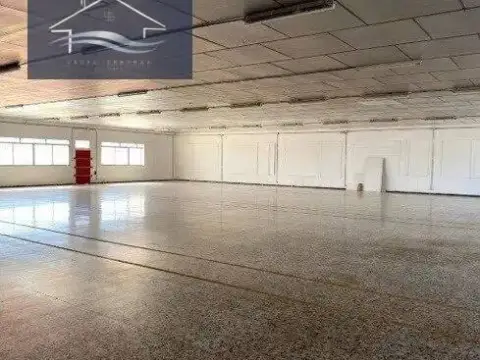 Nave industrial en Alcalde Felipe Mallol