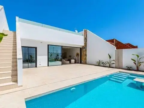 Chalet en calle Infanta Elena