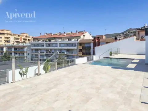 Pis – Begues, Raval d'en Martí, Baix Llobregat