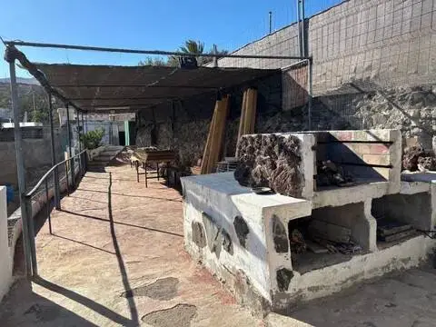 Chalet en calle del Parralito
