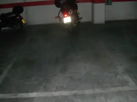 Garaje en Altabix