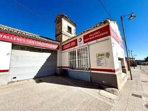 Chalet en calle de la Espiolla