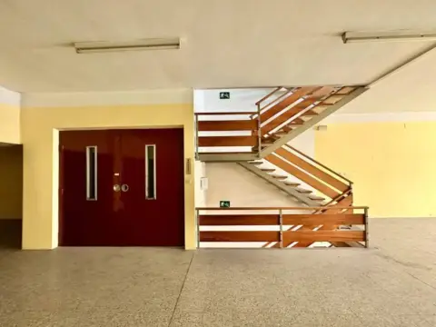 Edificio en Avinguda de la Generalitat