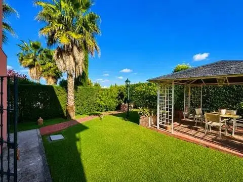 Chalet en Los Montitos-Carretera de Sevilla