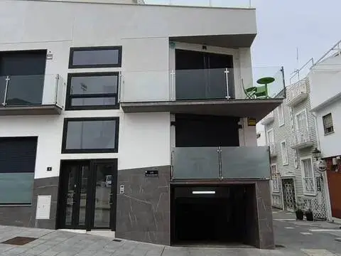 Ático en calle de San Juan Bautista