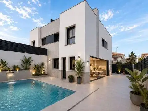 Casa en Calabardina