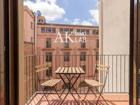 Ático en El Raval
