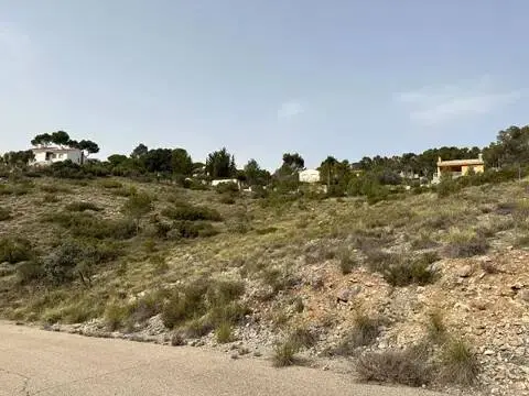 Terreno en Urbanización Nueva Sierra de Madrid