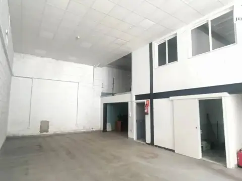 Nave industrial en Puerto Real